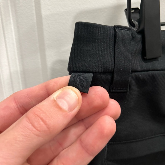 Lululemon Commission Short Classic Black 31 - Picture 5 of 7